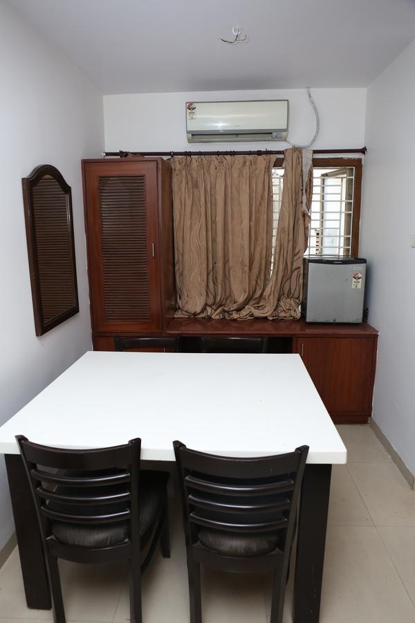 Hotel Chandra'S Visakhapatnam Eksteriør bilde