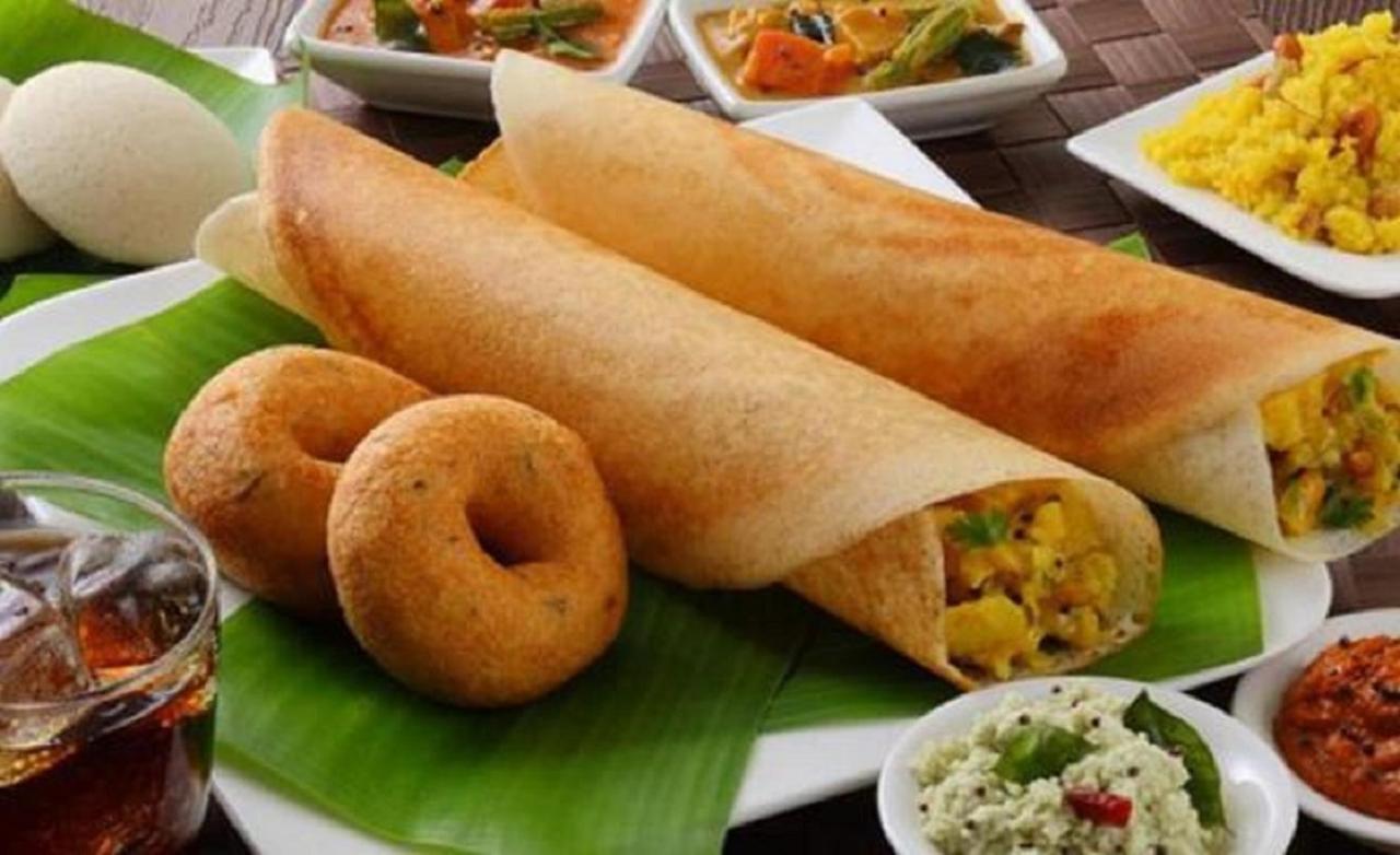 Hotel Chandra'S Visakhapatnam Eksteriør bilde